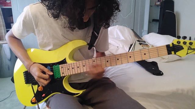 Call Me - Blondie (Full Guitar Cover) смотреть онлайн