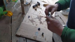 ГЛАВНЫЙ ЦИЛИНДР СЦЕПЛЕНИЯ РЕМОНТ,ВАЗ2107.