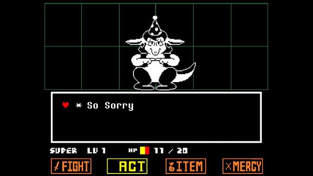 Undertale - Actually Getting to Art Club on Time смотреть онлайн