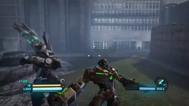 Transformers: Rise of the Dark Spark - First Playthrough Chapter 1 смотреть онлайн