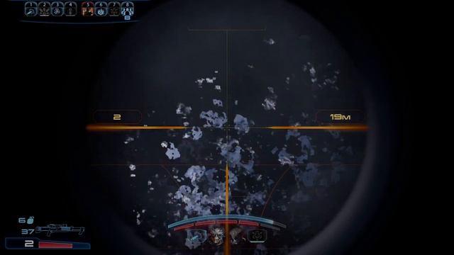 Выбиваем цербер с тучанки Mass Effect 3 Legendary Edition смотреть онлайн