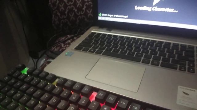 pov: ur stuck at "loading character" in Roblox mm2 смотреть онлайн