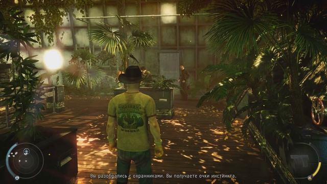 Hitman Absolution Прохождение Серия 1 (Личный контракт) смотреть онлайн