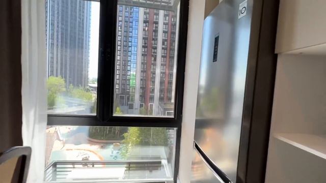 Простор, комфорт и все в одном объекте! Жк Метрополия! смотреть онлайн