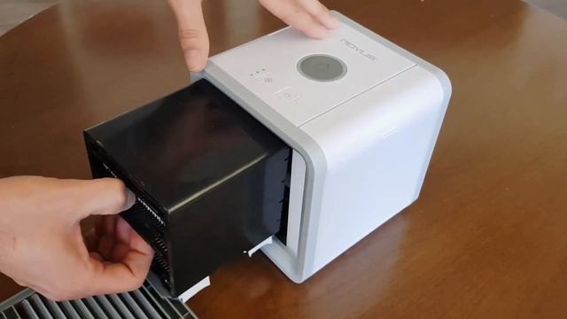 Prijenosna mini klima Arctic Air Ultra смотреть онлайн