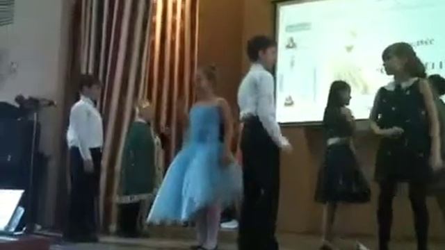 Неделя иностранных языков, школа 371, СПб смотреть онлайн