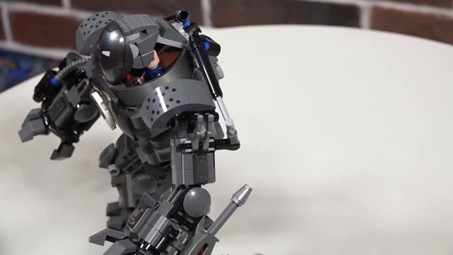 LEGO Марвел Железный торговец 76190 из фильма Железный человек. LEGO Marvel Infinity Saga 2021 смотреть онлайн