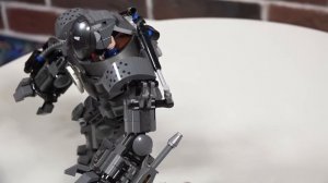 LEGO Марвел Железный торговец 76190 из фильма Железный человек. LEGO Marvel Infinity Saga 2021