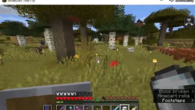 How to cure the bad omen effect in Minecraft смотреть онлайн
