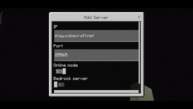 Cómo entrar a un servidor Minecraft JAVA desde Bedrock смотреть онлайн