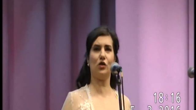 Ария Cнегурочки из оперы "Снегурочка", поет Оксана Лесничая смотреть онлайн