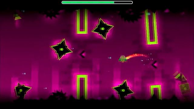 Theory of Everyhing 2017 by GD jose (Insane 8*) Geometry Dash 2.1 смотреть онлайн
