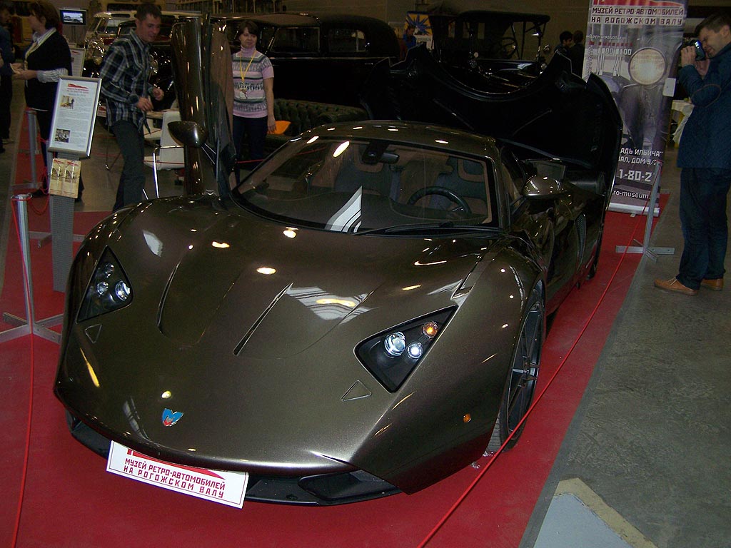Marussia B1