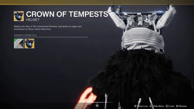 Should You Buy The New Sovereign Signal Ornament? Crown of Tempests Exotic Ornament Review смотреть онлайн