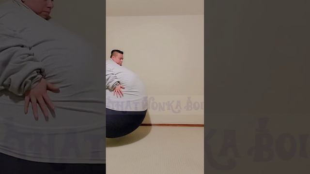 Chunky Plumpy Fat Man (MASSIVE BELLY) смотреть онлайн