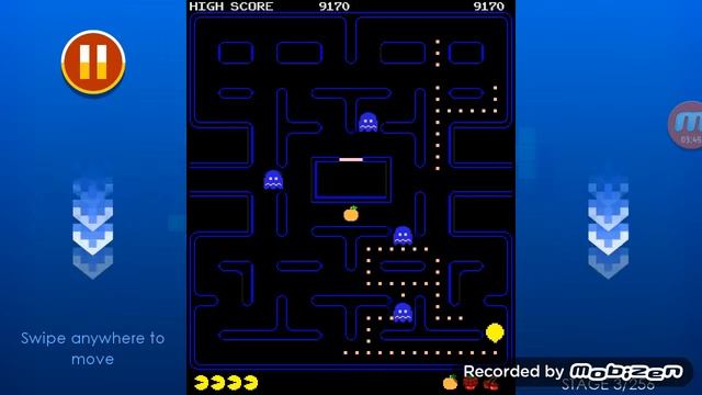Lets play pacman tournament's смотреть онлайн