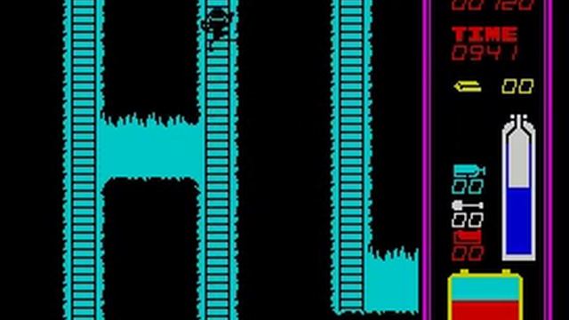 Death Pit Walkthrough, ZX Spectrum смотреть онлайн