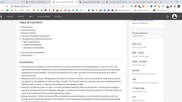 STARTING OF THE BUG BOUNTY COURSE IN TAMIL!!!!! смотреть онлайн