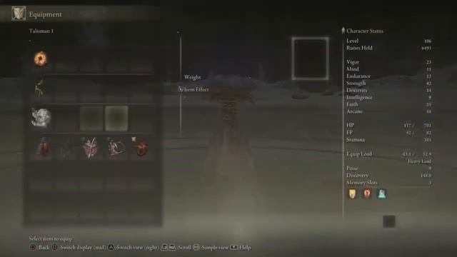 Elden Ring - Roundtable Knight Vyke ONE HIT KILL (Marias Executioner's Sword, NG) смотреть онлайн