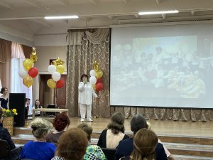 Выпускной 2022. Поздравление первого учителя