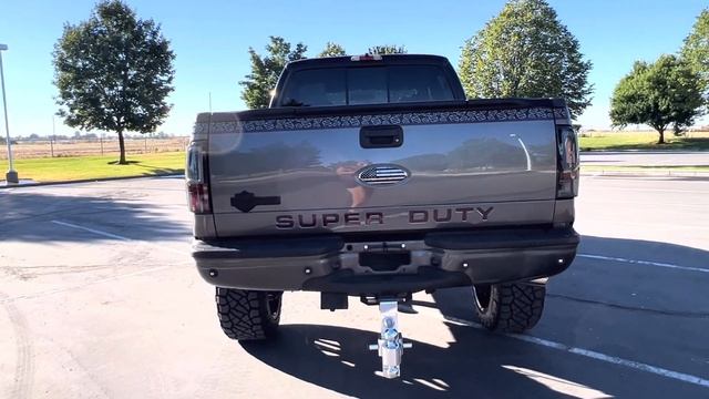 2004 Ford F-250 Harley Davidson Edition - Part 1 смотреть онлайн