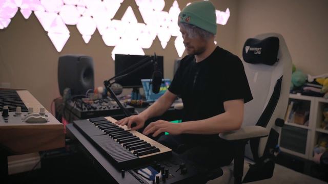 The Expressive E - Osmose (VR Review) смотреть онлайн