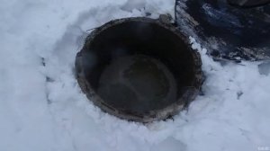 Как продлить срок службы септика  Продлеваю срок выгребной ямы с помощью карбида кальция