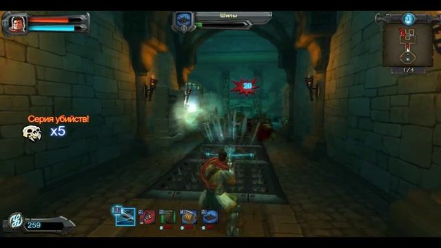 Веселый обзор на Orcs Must Die от Pride. смотреть онлайн