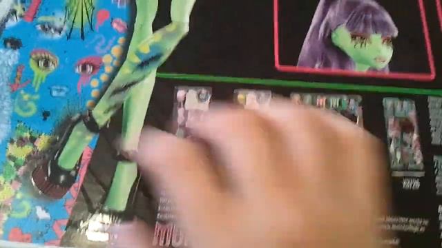Мой "конструктор" "Monster High". смотреть онлайн