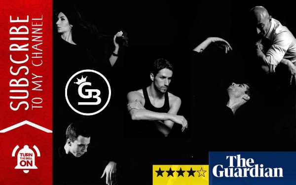 Творческая мастерская молодых хореографов | Grand Ballet | Full HD