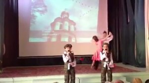Песня «Калина» ко дню Победы