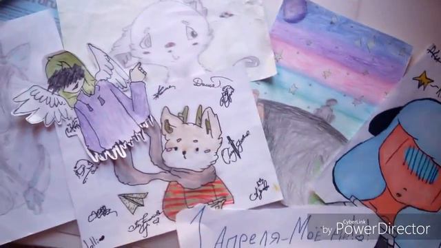 ~ 1 Апреля было моё д.р. ~ (´////`) смотреть онлайн