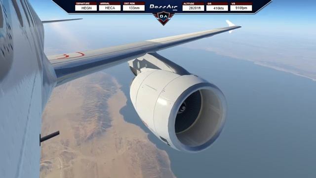X-Plane 11 | Hurghada (HEGN) - Cairo (HECA) | FlightFactor A320 + BSS Soundpack + Active Sky XP смотреть онлайн