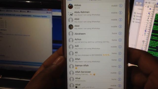 How to Install Two WhatsApp Account On Jailbreaked iOS 9.2 - 9.3.3. смотреть онлайн