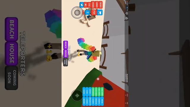 АЛМАЗНЫЕ РУКИ! Симулятор длинных рук! Games Roblox смотреть онлайн