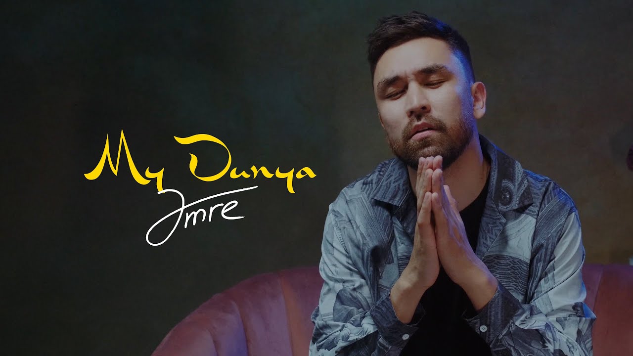 Amre - My Dunya [LYRIC VIDEO]