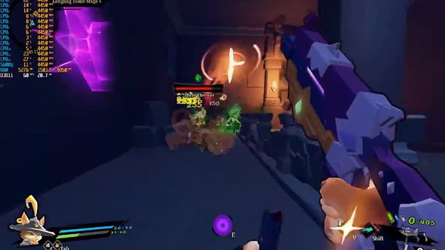 Gunfire Reborn 1080 high on ryzen 5600g + Radeon VEGA Graphics 7 IGP + 16gb RAM смотреть онлайн