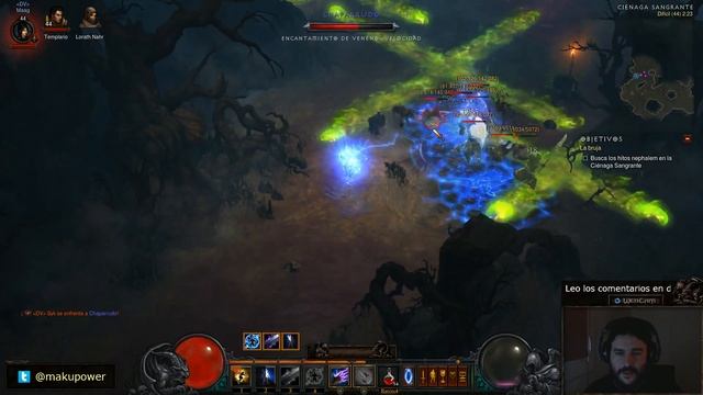 DIRECTO - DIABLO 3 Ros - MI PRIMER PERSONAJE INCONDICIONAL (4) смотреть онлайн