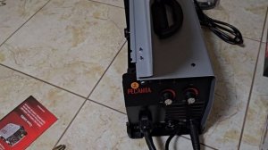 Сварочный полуавтомат Ресанта САИПА-165С, новый.