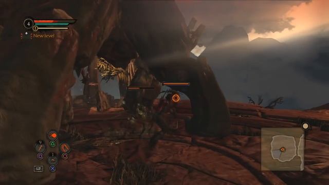 Bound By Flame 60 minutes of gameplay PS4 смотреть онлайн