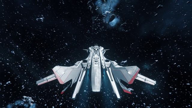 Star Citizen , 10k Bounty , Retaliator style. смотреть онлайн