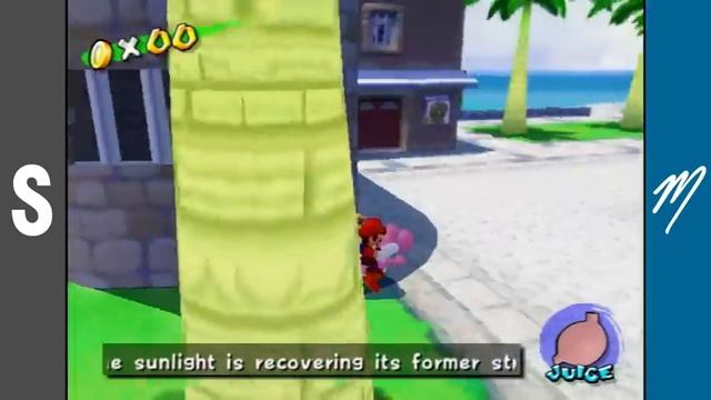 Infamous Lily Pad Level | Super Mario Sunshine #25 смотреть онлайн