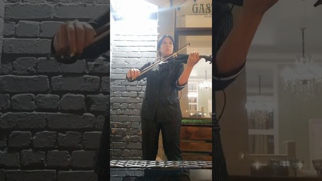 Violin Cover современные песни