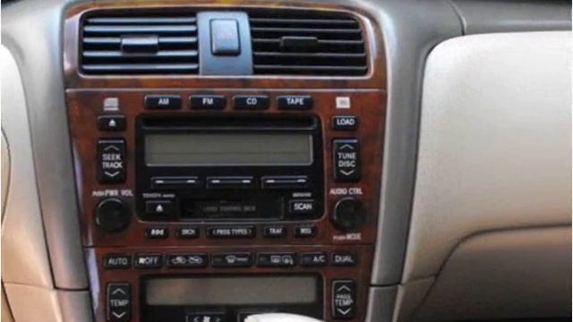 2000 Toyota Avalon Used Cars Bartlesville OK смотреть онлайн