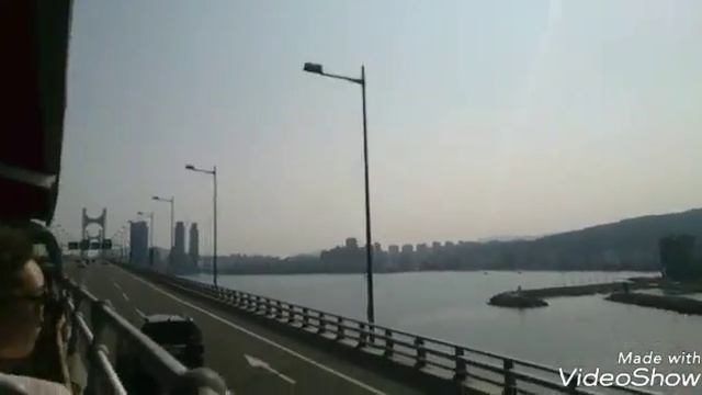 Мост в Пусане, Gwang-An Bridge смотреть онлайн