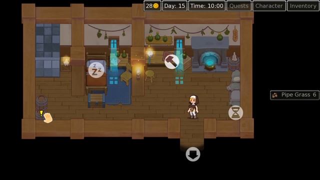 เมื่อทาสสาวต้องทดสอบยา!! - Sekira v0.4 alpha #4 (PC+มือถือ) смотреть онлайн