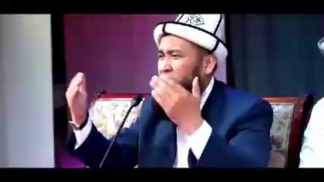 Максат ажы Токтомушев - Өтө жакшы баян