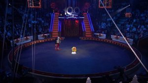 Легендарный клоунский дуэт Мик и МАК!