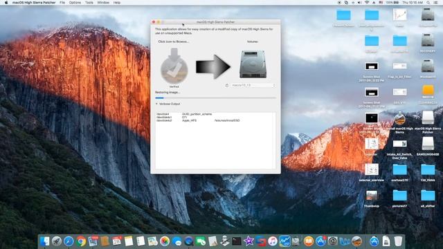 Download and Create High Sierra 10.13 USB Installer Using High Sierra Patcher смотреть онлайн