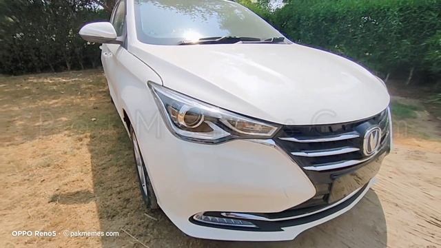 First Look Of CHANGAN ALSVIN DCT 1.5 LUMIERE смотреть онлайн